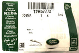 Genuine Jaguar F-Type/XF/XE Type 'F' Locking Wheel Nut Key Adaptor - T2H57772
