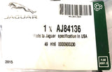 Genuine Jaguar S-Type Classic 1999-2008 3.0L Petrol Engine Drive Belt - AJ84136