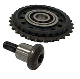 Genuine Jaguar Land Rover Disco/E-Pace Auxiliary Primary Sprocket - LR125629
