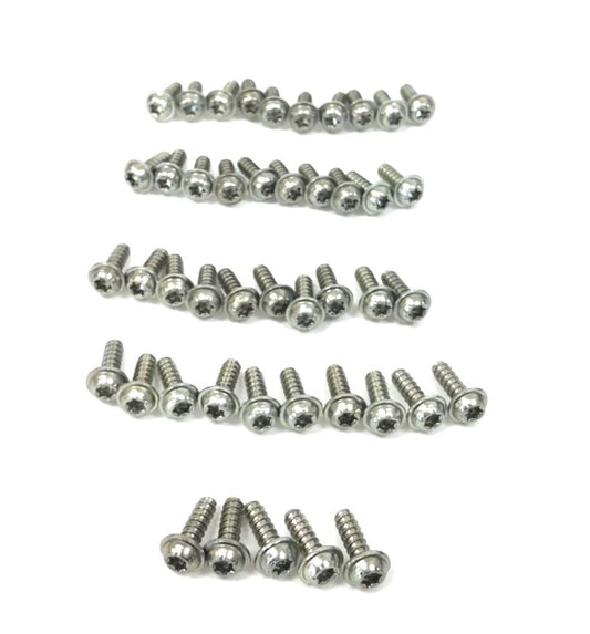Genuine Land Rover Discovery Sport Interior Door Card Screws 45pcs - LR135540