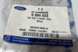Genuine Ford Transmission Output Shaft 6694833