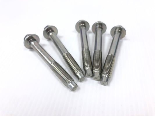 Genuine Land Rover Disco 3/4/Range Rover 2.7V6 3.0V6 Tensioner Bolts x5 LR000374