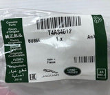 Genuine Jaguar F-Pace RH Windscreen Moulding - T4A34012