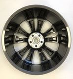Genuine Range Rover 2013-2022 22" 9.5J Magnum Dark Grey Alloy Wheel - LR099113
