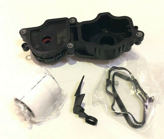 Genuine Range Rover / Freelander2 Crankcase Oil Vent Breather Filter Kit 8510298