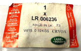 Genuine Land Rover Discovery 3 Classic 2005-2009 Floor Board Plate - LR006236