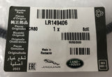 Genuine Land Rover Defender 2020+ Rear License Plate Washer Hose - LR149406