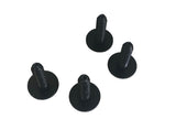 Genuine Ford Fiesta/C-Max Screw & Washer 6.3MM x 25MM Pack Of 4 - 6742257