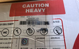Brembo Rear Brake Discs Land Rover Discovery 3/4/Range Rover Sport - SDB000646BR
