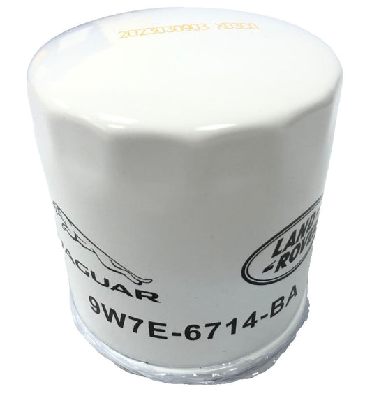 Genuine Jaguar Land Rover Disco/XF Oil Filter - LR096524/C2Z32125