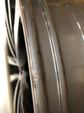 Genuine Jaguar F-Pace 20" 8.5J Venom Twin 5 Spoke Alloy Wheels - T4A39348