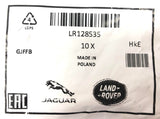Genuine Land Rover Screw Pack Of 10 - LR128535