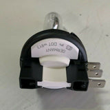 Genuine Jaguar High Beam Halogen Headlamp Bulb T4N13311