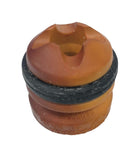 Genuine Jaguar XF/XE Front Shock Absorber Bumpstop - T4N12627