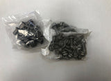 Genuine Jaguar E-Pace 2017 Onward Polished Side Tubes J9C9952