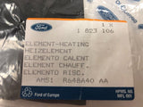 Genuine Ford Heating Element Assy-1823106