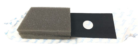 Genuine LR Defender Windscreen 1987-2006 Inner RH A-Post Foam Pad - ENX500220