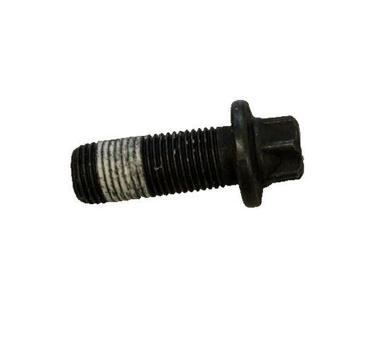 Genuine Ford Hex Head Flywheel Bolt (M10x26MM) 2584857