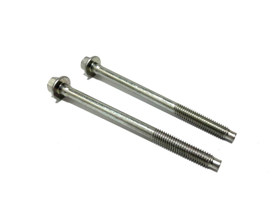 Genuine Ford Focus/ Kuga/ Ranger/ Mondeo/ Transit M6 x 80mm Bolt (x2) 2013818