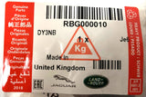 Genuine Land Rover Defender 1987-2006 Drag Link Ball Joint Kit - RBG000010