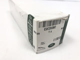 Genuine Jaguar X358 / X-Type Amber LH Front/RH Rear Bumper Reflector - C2C35382