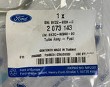 Genuine Ford Transit TT9 / TTG / TTF Fuel Injector Supply Tube Cylinder 2073143