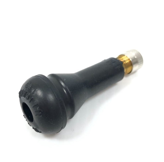 Genuine BMW Tyre Wheel Air Valve 48.5mm - 36121178869