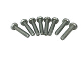 Genuine JLR M8 x 35mm Screw Intercooler-Manifold (x8)-LR011363