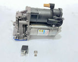 Genuine Range Rover 2005-2012 Air Suspension Lift Compressor And Relay LR041777C