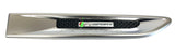 Genuine Jaguar All New XF 2016+ RH 'R' Sport Chrome Vent Finisher - T2H38237