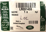 Genuine Land Rover Range Rover Velar RH Front Door Armrest Door Cover - LR091455