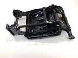 Genuine Land Rover Discovery 3/4 RH Outer Rear Seat Base Frame HTG500042