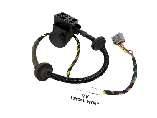 Genuine Rear Mounted Cycle Carrier Lighting Harness For Jaguar I-Pace T4K1472