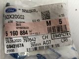 Genuine Ford M5x8 Bolts x5 5160884