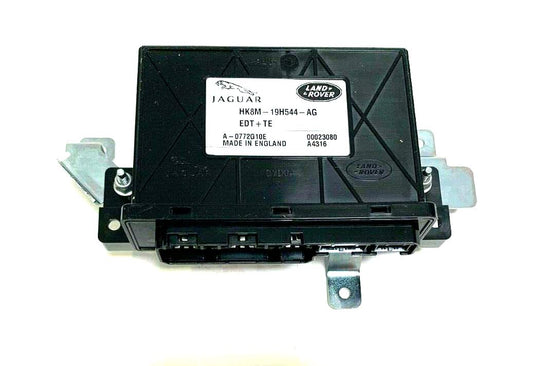 Genuine Jaguar F-Pace 2016 Electric Deployable Tow Bar Control Module T4A7957