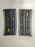 Genuine Range Rover 13+ SVO Design Door Mouldings Graphite/Atlas Pair VPLGB0406