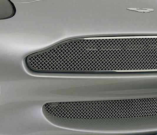 Aston Martin DB7 V12 Vantage Upper Mesh Grille
