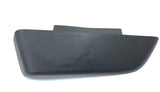 Genuine Range Rover 2010-2012 LH Black Front Bumper Lower Deflector - LR020486