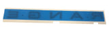 Genuine Land Rover Range Rover Sport 2023+ Rear "RANGE" Name Plate - LR168452