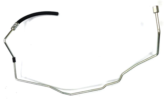 Britpart OEM Ace Pipe Front Half Only TD5 - Land Rover Discovery 2 - RQB000300