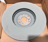 Genuine Range Rover Velar 17+ 5.0L Supercharged Front Brake Disc LR116911