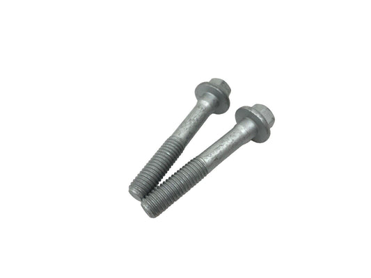 Genuine Land Rover Discovery/Range Rover M8x50mm Turbocharger Bolt x2 LR154784