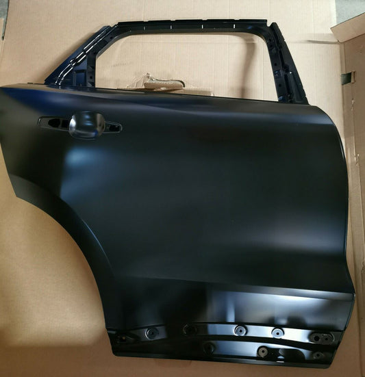 Genuine Jaguar F-Pace 2016+ Rear Right Hand Door Panel in Primer - T4A1370