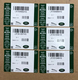 Genuine Land Rover Defender 2020-2022 Wheelarch Mouldings Set - Hakuba Silver