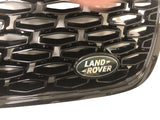 Genuine Land Rover Discovery 5 2017+ Front Black Radiator Grille LR110606