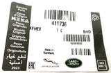 Genuine Jaguar Land Rover Disco/XF Pre-terminated Lead Pack Of 10 - 418736