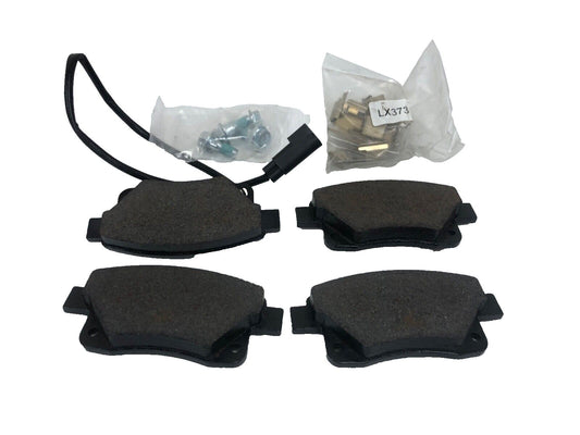 Genuine Motorcraft Ford Transit TT9 2006 - 2014 Caliper Brake Pad Kit 1852717