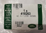 Genuine Jaguar Land Rover Range Rover Pack Of 10 Pre Terminated Leads 418263