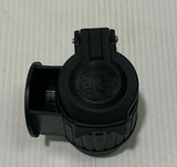 Genuine Jaguar XE Range/New XF 7pin 12N Tow Bar Conversion Socket Kit C2Z21497