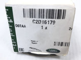 Genuine Jaguar XF 2009-2015/XJ 2010+ Number Plate Lamp - C2D16179
